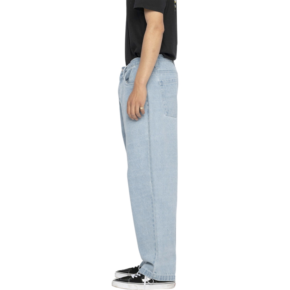 2026 Santa Cruz Mens Big Pants SCA-PNT-0867 - Stone Wash